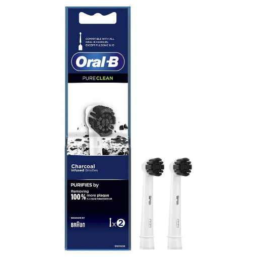 Oral-B Pure Clean Replacement Electric Toothbrush