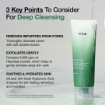 Anua Heartleaf Quercetinol Pore Deep Cleansing Foam 150ml