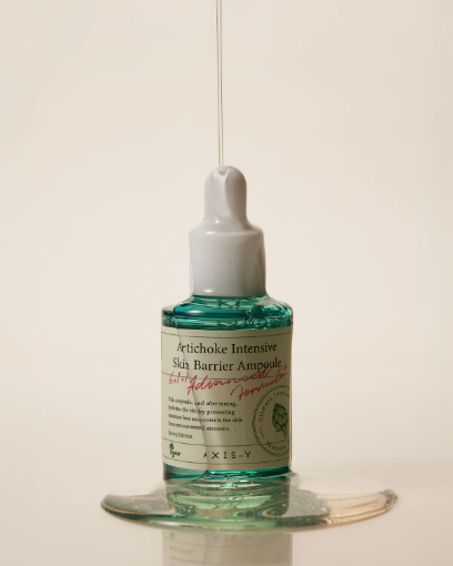 AXIS-Y Artichoke Intensive Skin Barrier Ampoule – 30ml