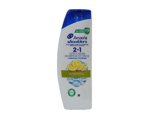 Head & Shoulders Citrus Fresh 2in 1 Anti-Dandruff Shampoo & Conditioner