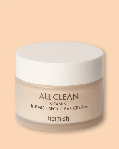 Heimish All Clean Vitamin Blemish Spot Clear Cream