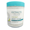 Superdrug Extracts Coconut Body Scrub 465ml