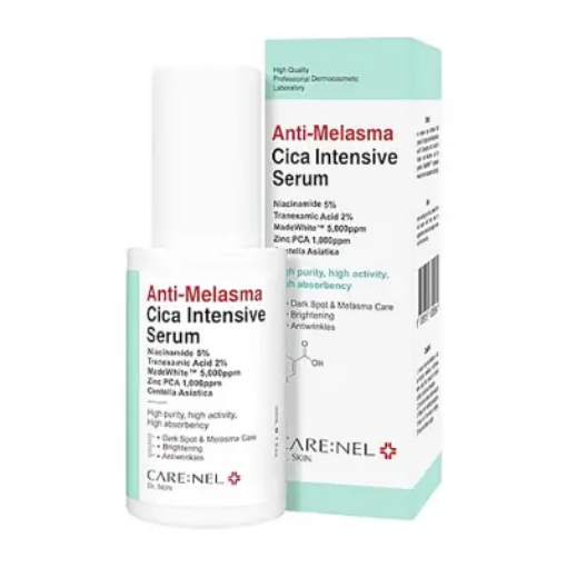Care:Nel Anti-melasma Cica Intensive Serum 30ml