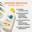 Derma:B Everyday Sun Block SPF50+ PA++++