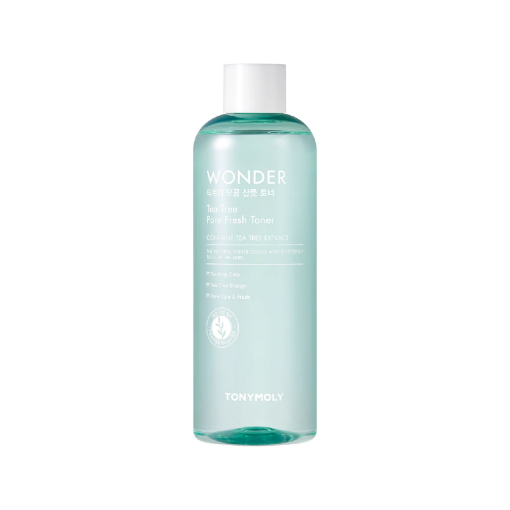 TONYMOLY Wonder Tea Tree Pore Fresh Toner (500 ml)