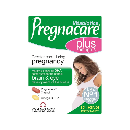 Vitabiotics Pregnacare Plus 56 Tablets