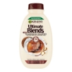Garnier Ultimate Blends Coconut Milk & Macadamia Nourishing Shampoo  (400ml)