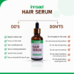 Innsaei Smooth and Silky Hair Serum 50ml