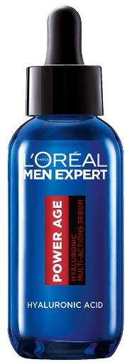 L'Oréal Paris Men Expert Power Age Hydrating Serum for Dry Skin (30ml)