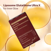 ESTHER FORMULA Lyuh Esther Liposome Glutathione Direct Ultra X 30 Sheets