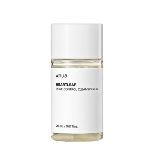 ANUA HEARTLEAF PORE CONTROL CLEANSING OIL 20ml