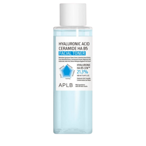 HYALURONIC ACID CERAMIDE HA B5 FACIAL TONER