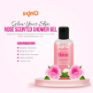SkinO Rose Scented Shower Gel 220ml