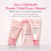 MEDICUBE PDRN Pink Caffeine Night Wrapping Mask 75 ml