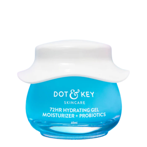 Dot & Key 72 HR Hydrating Gel Moisturizer + Probiotics 60ml