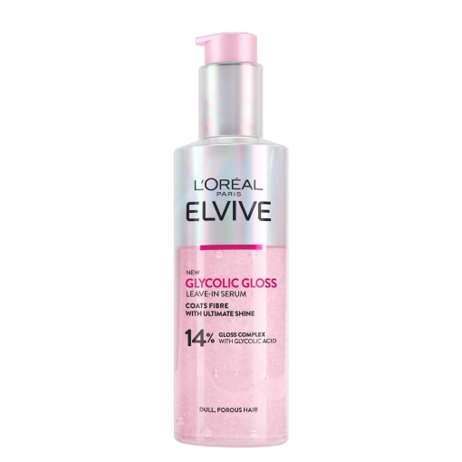 L'Oréal Paris Elvive Glycolic Gloss Leave-In Serum 150 ml