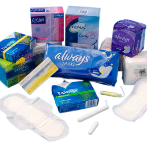 Picture for category Feminine Hygiene