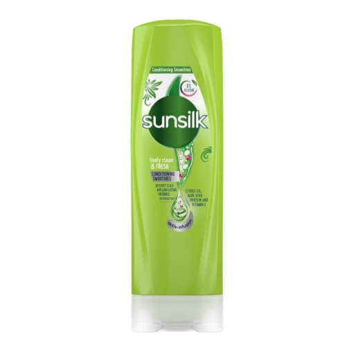 Sunsilk Lively Clean & Fresh Conditioner 300ml