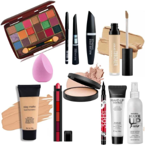Picture for category Face Makeup