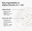 The Ordinary Alpha Arbutin 2% +HA Serum 30ml