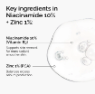 The Ordinary Niacinamide 10% + Zinc 1% serum 60ml