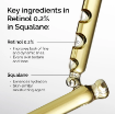 The Ordinary Retinol 0.2% in Squalane 30ml
