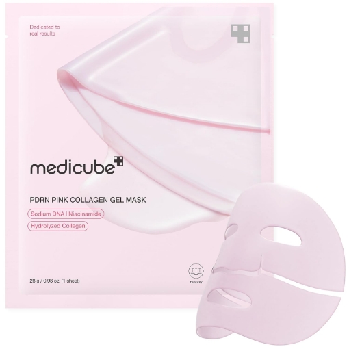 Medicube  PDRN Pink Collagen Jelly Gel Mask 28g
