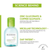 Bioderma Sebium H2O Purifying Cleansing Micellar Water 100ml