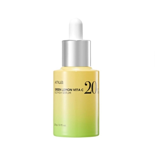 Anua Green Lemon Vita C Blemish Serum 20ml