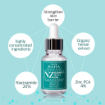 Cos De BAHA Niacinamide 20% & Zinc 4% Serum 30ml