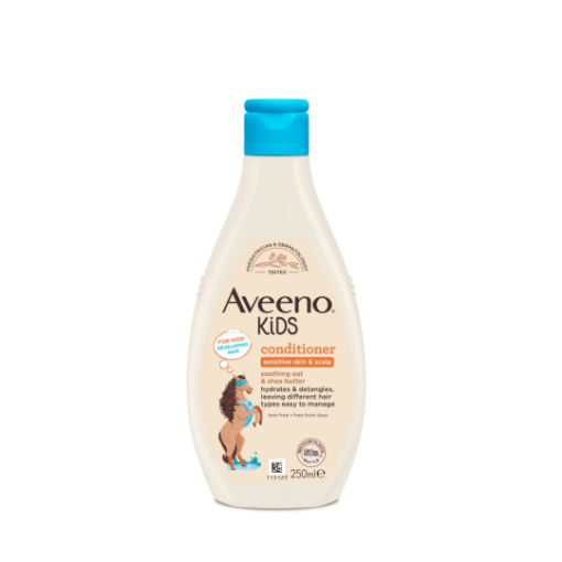 Aveeno Kids Conditioner 250ml