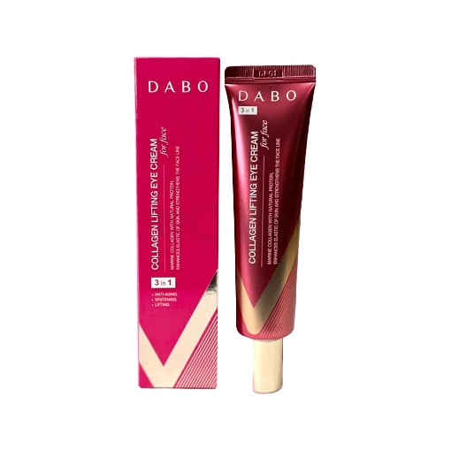 Dabo 3 In 1 Collagen Lifting Eye Cream 30ml