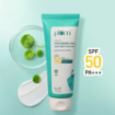 Plum Cica and Hyaluronic Acid Aqua-Light Sunscreen SPF 50 PA Plus Plus Plus 50 gm