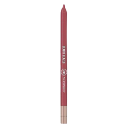 BEAUTY GLAZED WATERPROOF & LONG LASTING LIP LINER B102 Taupe Pink