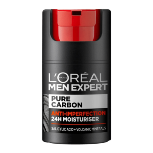 Loreal Men Expert Pure Carbon Anti-Imperfection Facial Moisturiser 50ml