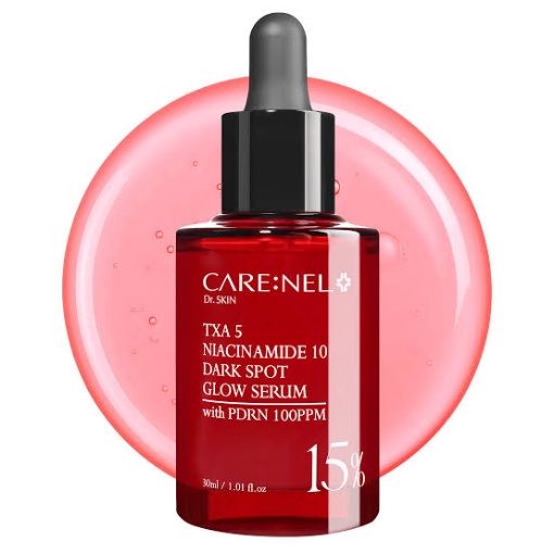 Care:Nel Tranexamic Acid 5 Niacinamide 10 Dark Spot Glow Serum 30ml