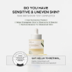 SKIN1004 Madagascar Centella Retinol 0.2 Boosting Shot Ampoule 30ml