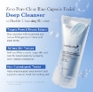 MEDICUBE Zero Pore Clearing Capsule Cleansing Foam 120g