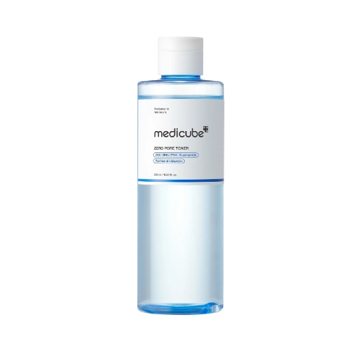 MEDICUBE Zero Pore Toner 250ml