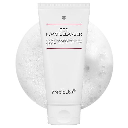 Medicube Red Foam Cleanser 120ml