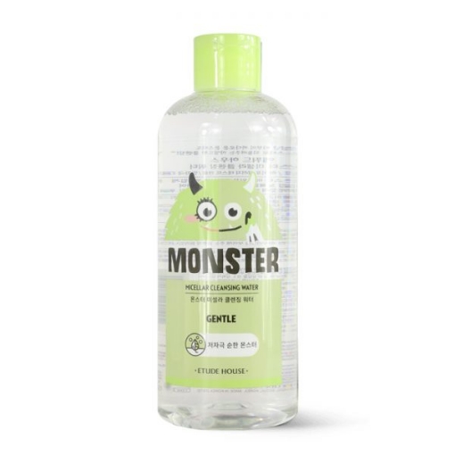 Etude House Monster Micellar Cleansing Water