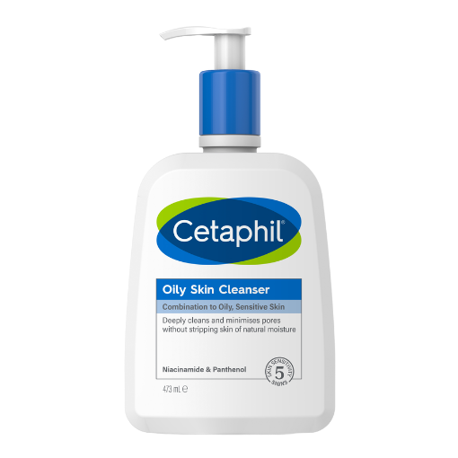 Cetaphil Oily Skin Cleanser 473ml