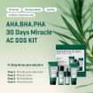 Some By Mi – AHA, BHA, PHA 30 Days Miracle AC SOS Kit
