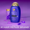 OGX Biotin & Collagen Volumising Shampoo For Thick & Full Hair 385 ml