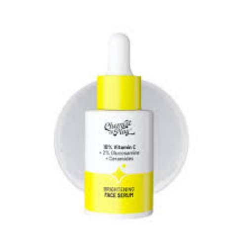 Chemist At Play 10% Vitamin C Face Serum for Glowing & Bright Skin 30ml
