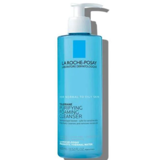 La Roche Posay Toleriane Purifying Foaming Cleanser 400 ml