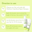 WishCare Triple Bond Repair Shampoo 250ml