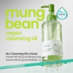 Beplain Mung Bean Cleansing Oil 200ml