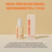 KSECRET SEOUL 1988 Glow Serum: Niacinamide 15% + Yuja 30ml