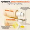 KSECRET SEOUL 1988 Glow Serum: Niacinamide 15% + Yuja 30ml